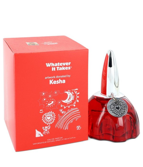 Whatever it Takes Whatever It Takes Kesha by Whatever it Takes 100 ml - Eau De Parfum Spray