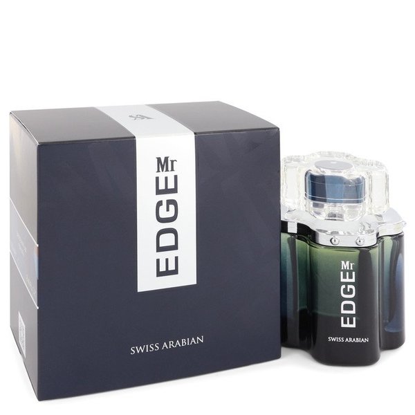 Mr Edge by Swiss Arabian 100 ml - Eau De Parfum Spray