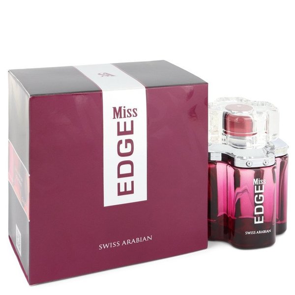 Miss Edge by Swiss Arabian 100 ml - Eau De Parfum Spray