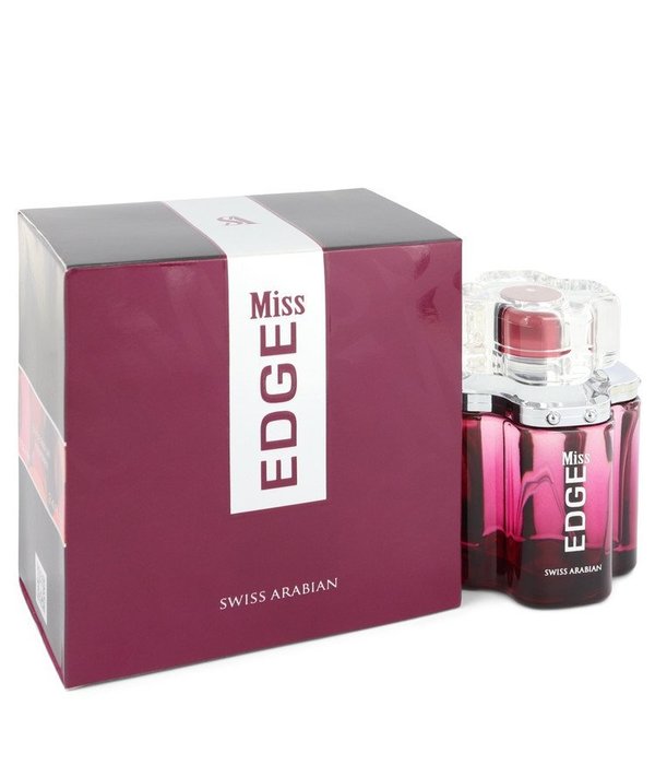 Swiss Arabian Miss Edge by Swiss Arabian 100 ml - Eau De Parfum Spray