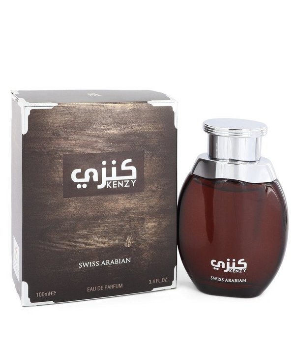 Swiss Arabian Kenzy by Swiss Arabian 100 ml - Eau De Parfum Spray (Unisex)