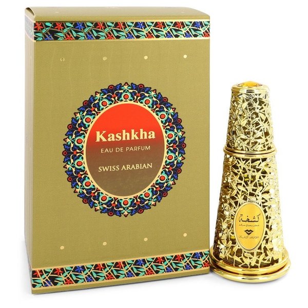 Swiss Arabian Kashkha by Swiss Arabian 50 ml - Eau De Parfum Spray