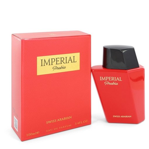 Swiss Arabian Swiss Arabian Imperial Arabia by Swiss Arabian 100 ml - Eau De Parfum Spray (Unisex)