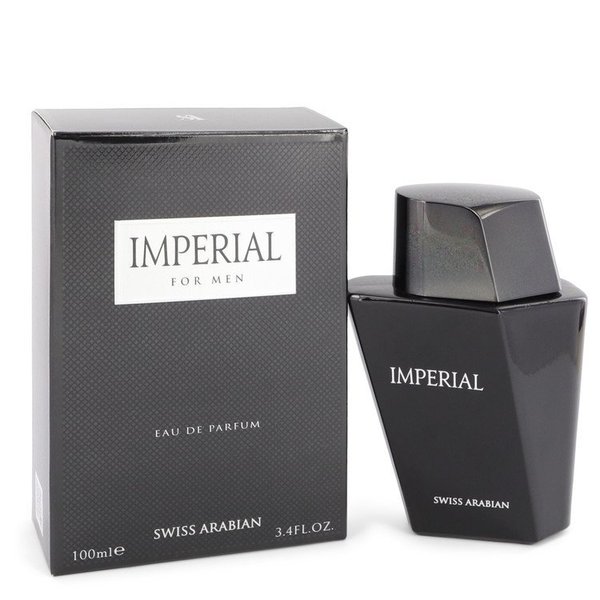 Swiss Arabian Imperial by Swiss Arabian 100 ml - Eau De Parfum Spray (Unisex)