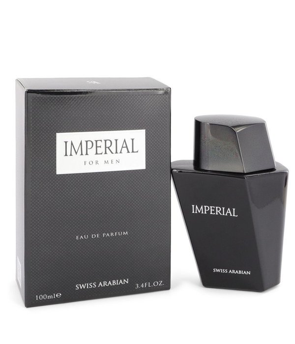 Swiss Arabian Swiss Arabian Imperial by Swiss Arabian 100 ml - Eau De Parfum Spray (Unisex)