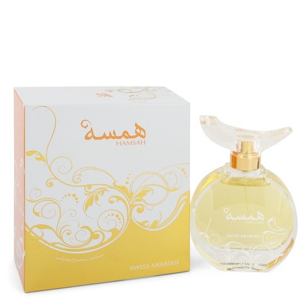 Swiss Arabian Hamsah by Swiss Arabian 80 ml - Eau De Parfum Spray