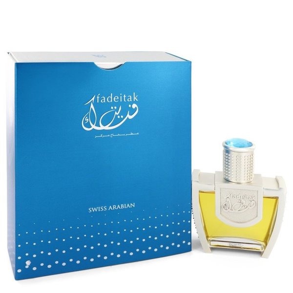 Swiss Arabian Fadeitak by Swiss Arabian 44 ml - Eau De Parfum Spray