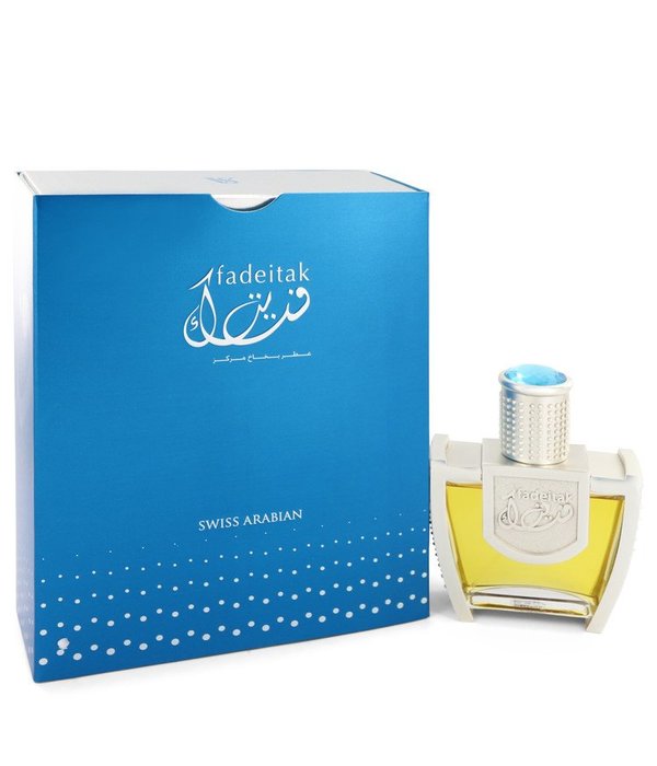 Swiss Arabian Swiss Arabian Fadeitak by Swiss Arabian 44 ml - Eau De Parfum Spray