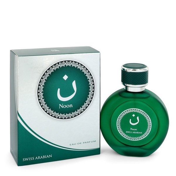 Swiss Arabian Noon by Swiss Arabian 100 ml - Eau De Parfum Spray (Unisex)