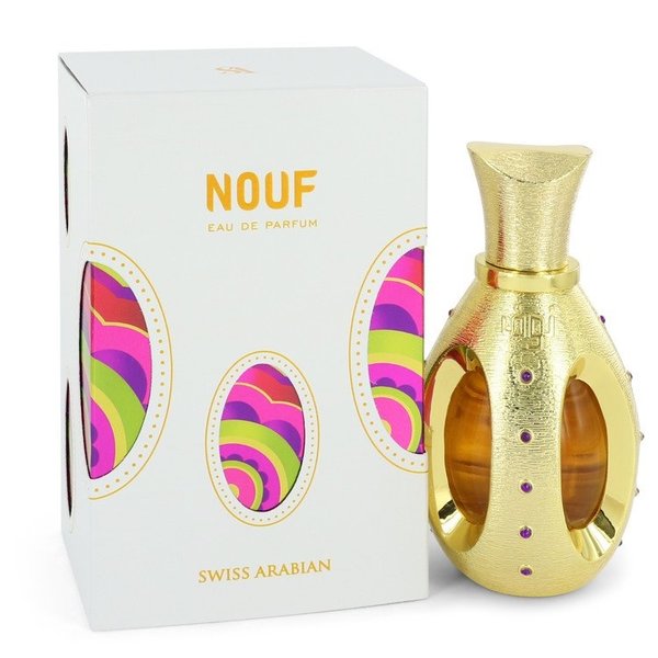 Swiss Arabian Nouf by Swiss Arabian 50 ml - Eau De Parfum Spray