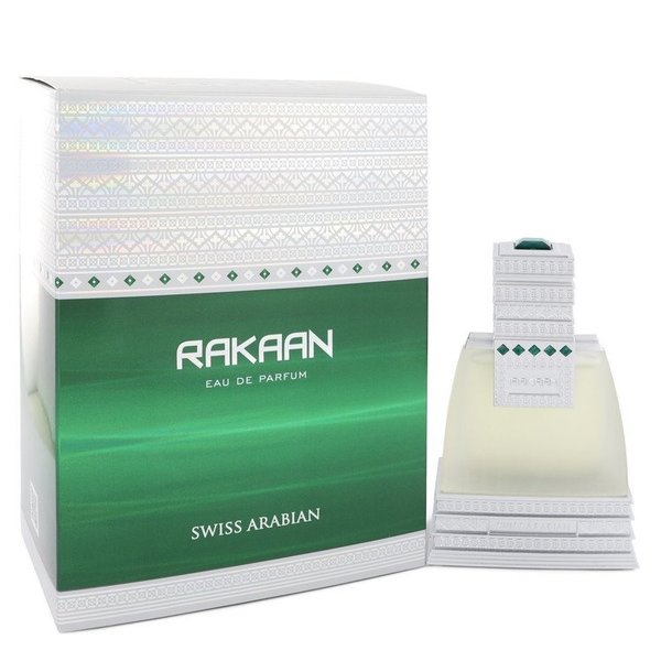 Swiss Arabian Rakaan by Swiss Arabian 50 ml - Eau De Parfum Spray