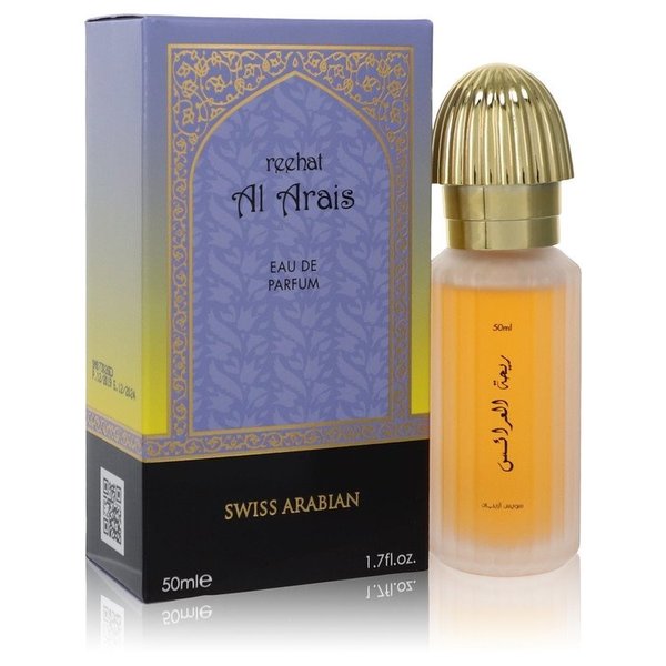 Swiss Arabian Reehat Al Arais by Swiss Arabian 50 ml - Eau De Parfum Spray