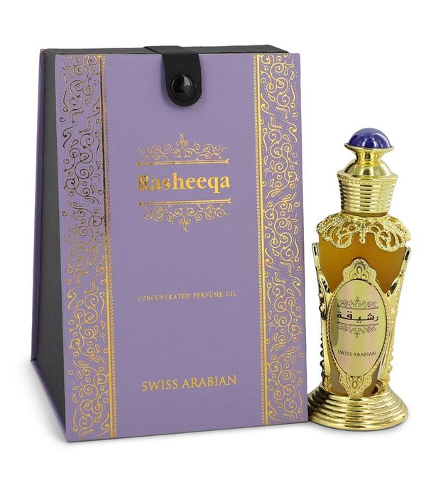 Swiss Arabian Swiss Arabian Rasheeqa by Swiss Arabian 20 ml - Concentrated Perfume Oil