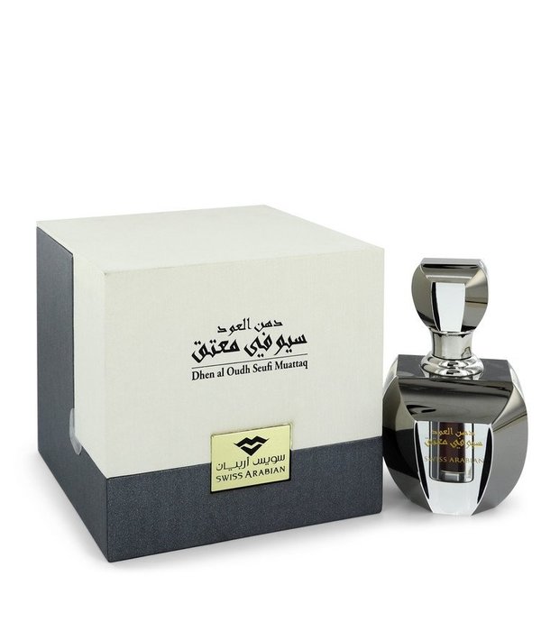 Swiss Arabian Dehn El Oud Seufi Muattaq by Swiss Arabian 6 ml - Extrait De Parfum