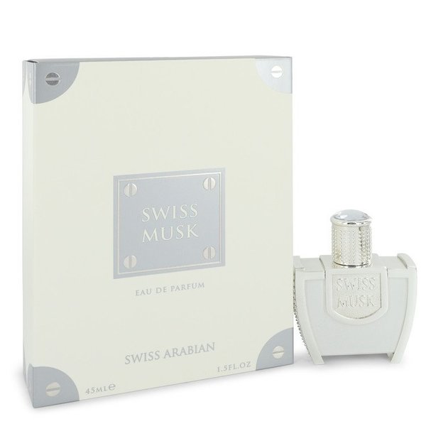 Swiss Musk by Swiss Arabian 44 ml - Eau De Parfum Spray (Unisex)