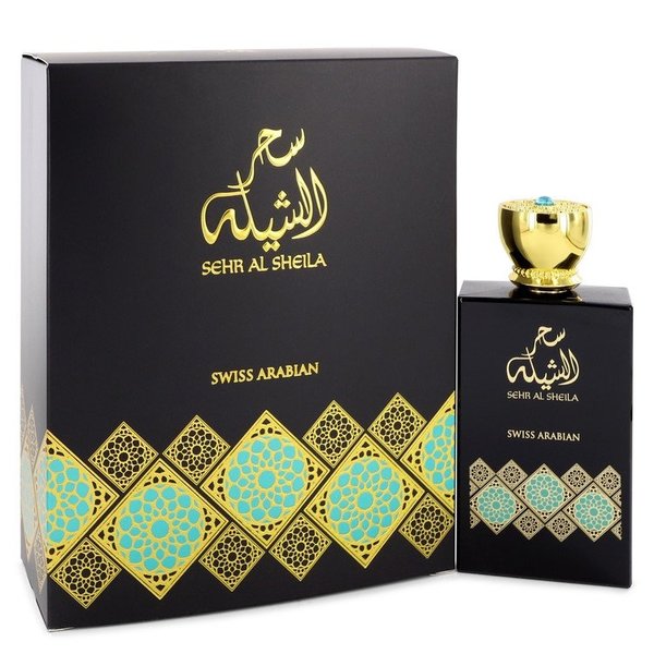 Sehr Al Sheila by Swiss Arabian 100 ml - Eau De Parfum Spray (Unisex)