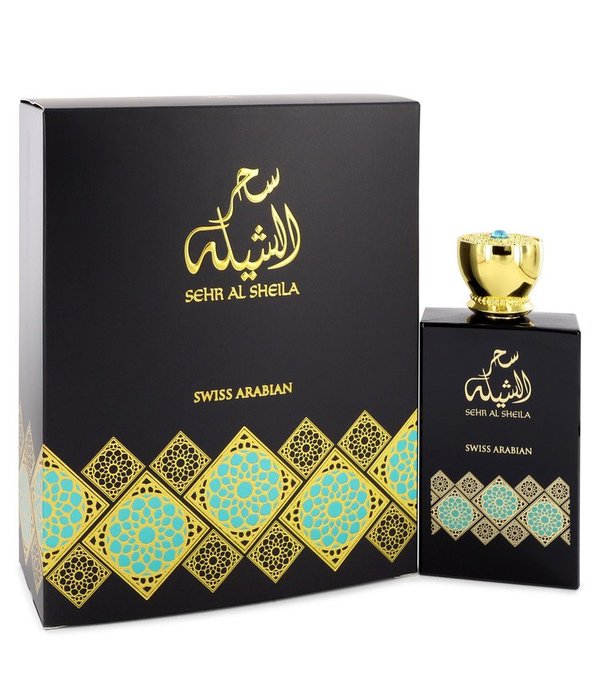 Swiss Arabian Sehr Al Sheila by Swiss Arabian 100 ml - Eau De Parfum Spray (Unisex)