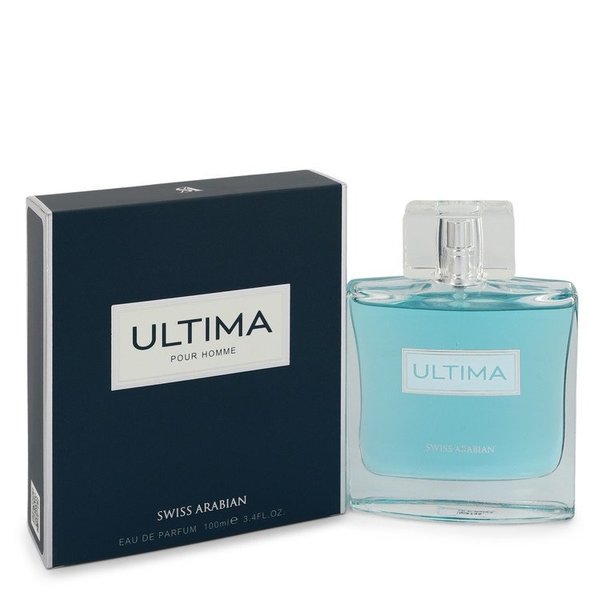Swiss Arabian Ultima by Swiss Arabian 100 ml - Eau De Parfum Spray