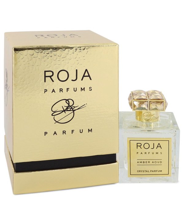 Roja Parfums Roja Aoud Crystal by Roja Parfums 100 ml - Extrait De Parfum Spray (Unisex)