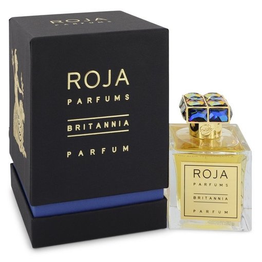 Roja Parfums Roja Britannia by Roja Parfums 100 ml - Extrait De Parfum Spray (Unisex)