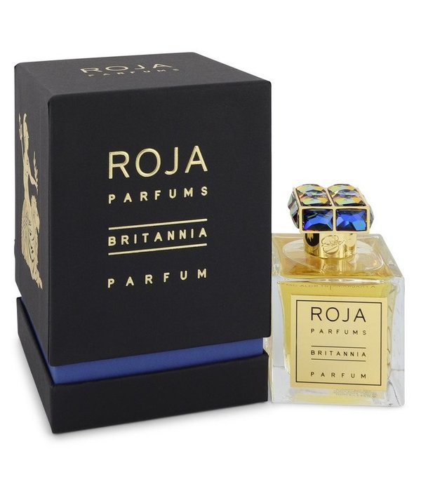 Roja Parfums Roja Britannia by Roja Parfums 100 ml - Extrait De Parfum Spray (Unisex)