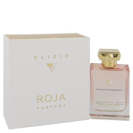 Roja Parfums Roja Elixir Pour Femme Essence De Parfum by Roja Parfums 100 ml - Extrait De Parfum Spray (Unisex)
