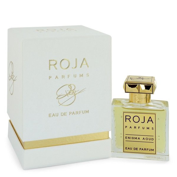 Roja Enigma Aoud by Roja Parfums 50 ml - Eau De Parfum Spray (Unisex)