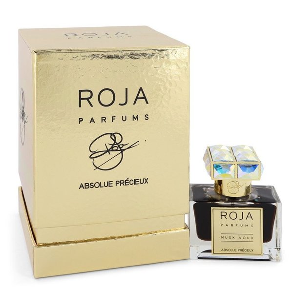 Roja Musk Aoud Absolue Precieux by Roja Parfums 30 ml - Extrait De Parfum Spray (Unisex)
