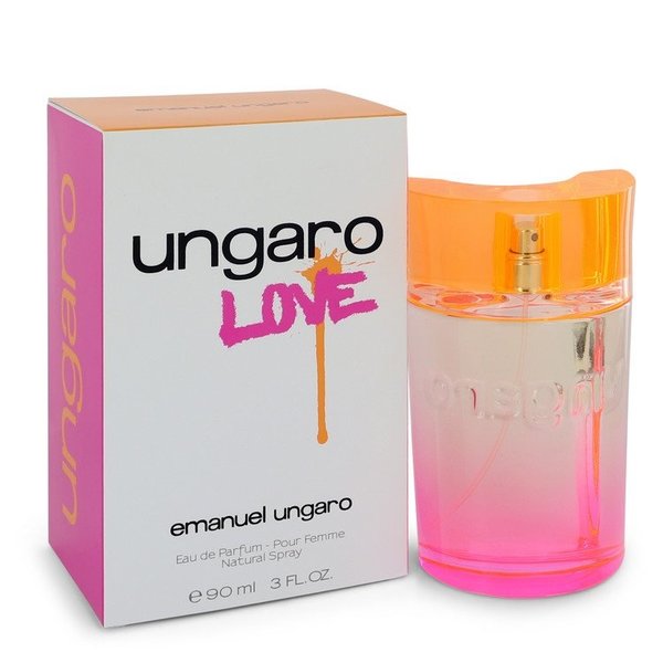 Ungaro Love by Ungaro 90 ml - Eau De Parfum Spray