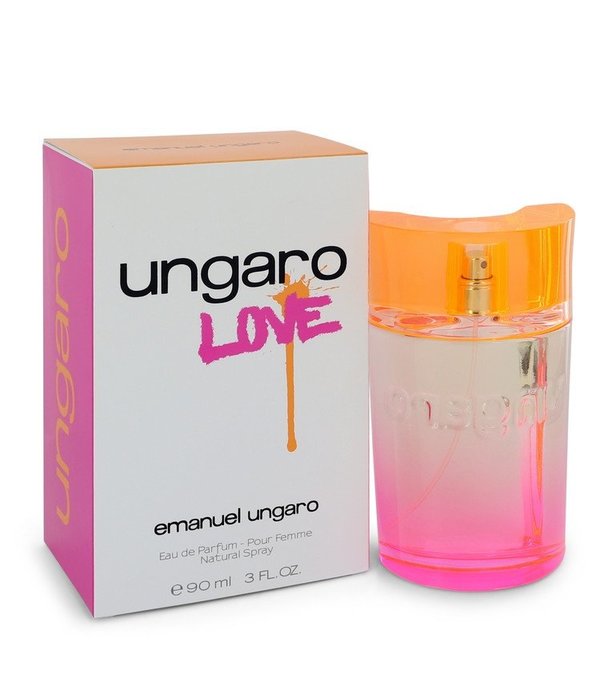 Ungaro Ungaro Love by Ungaro 90 ml - Eau De Parfum Spray