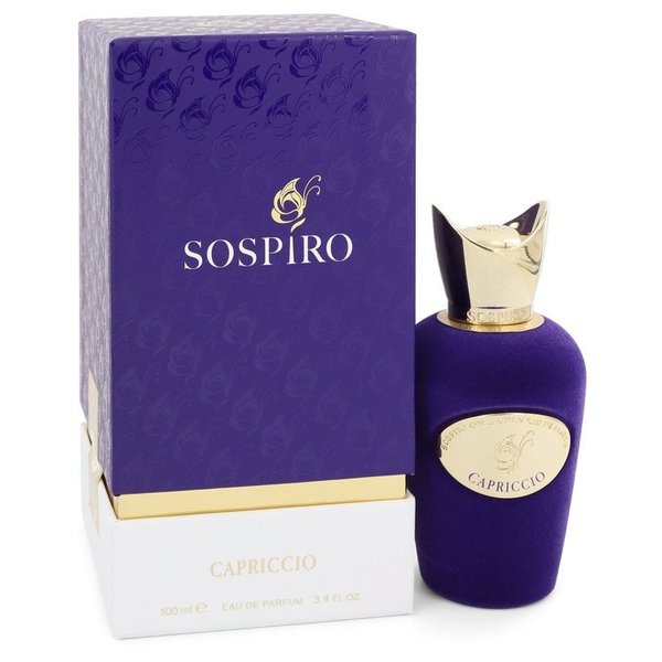 Capriccio by Sospiro 100 ml - Eau De Parfum Spray