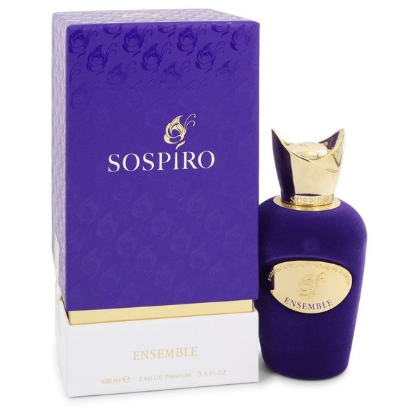 Sospiro Ensemble by Sospiro 100 ml - Eau De Parfum Spray (Unisex)