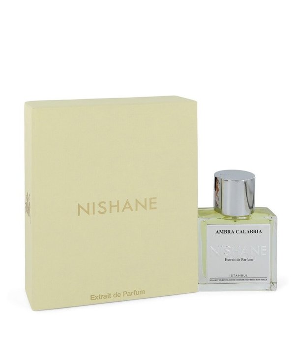 Nishane Ambra Calabria by Nishane 50 ml - Extrait De Parfum Spray (Unisex)