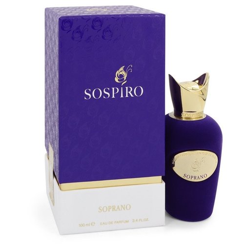 Sospiro Sospiro Soprano by Sospiro 100 ml - Eau De Parfum Spray (Unisex)
