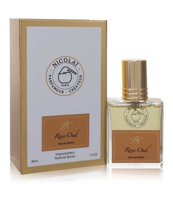 Rose Oud Parfums De Nicolai Uk Nicolai Rose Oud 2025