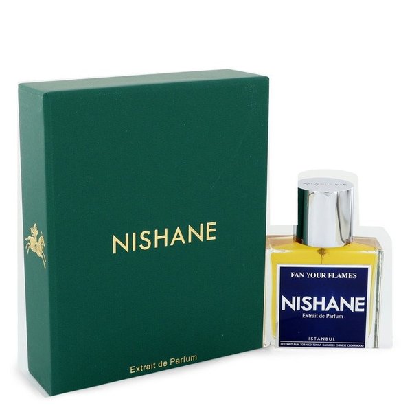 Fan Your Flames by Nishane 50 ml - Extrait De Parfum Spray (Unisex)