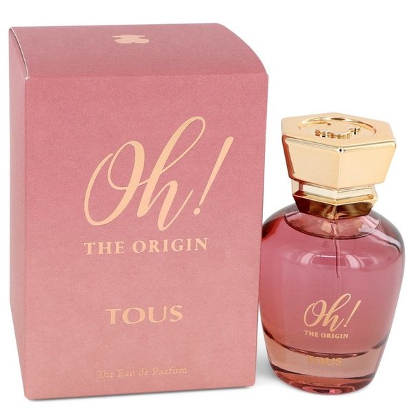 Tous Oh The Origin by Tous 50 ml - Eau De Parfum Spray