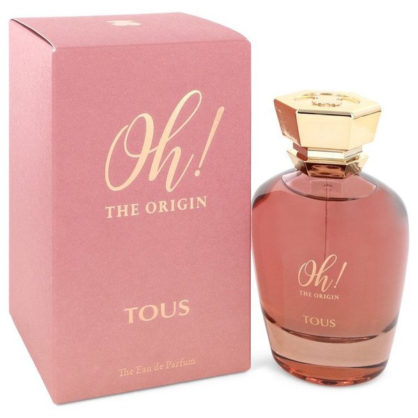 Tous Oh The Origin by Tous 100 ml - Eau De Parfum Spray