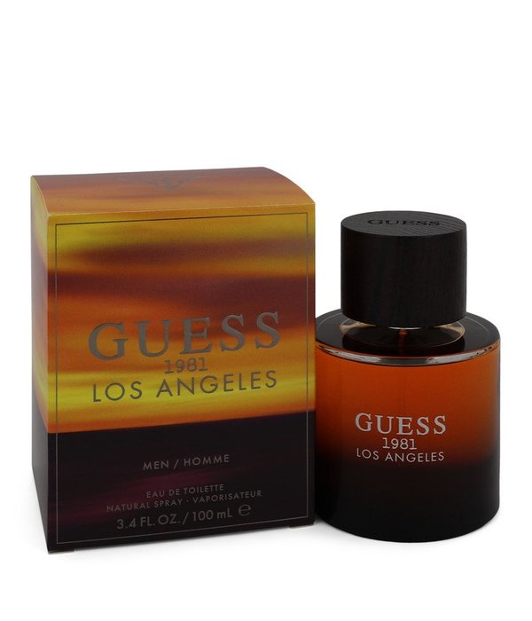 Guess Guess 1981 Los Angeles by Guess 100 ml - Eau De Toilette Spray