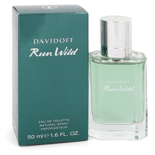 Davidoff Run Wild by Davidoff 50 ml - Eau De Toilette Spray