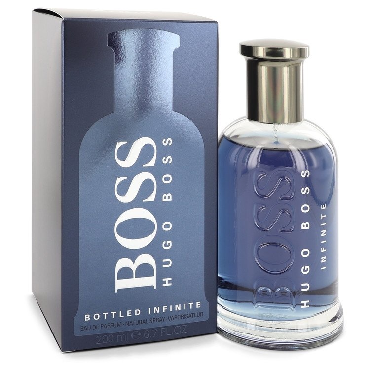 Hugo Boss Boss Bottled Infinite by Hugo Boss 200 ml - Eau De Parfum Spray -  Kadotip.eu