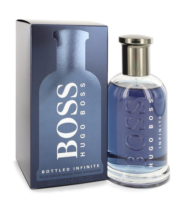 Hugo Boss Boss Bottled Infinite by Hugo Boss 200 ml - Eau De Parfum Spray -  Kadotip.eu