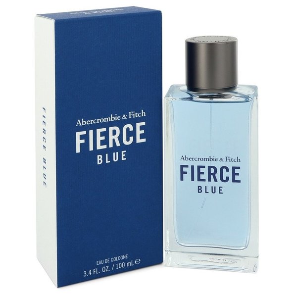 Fierce Blue by Abercrombie & Fitch 100 ml - Cologne Spray