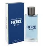 Abercrombie & Fitch Fierce Blue by Abercrombie & Fitch 100 ml - Cologne Spray