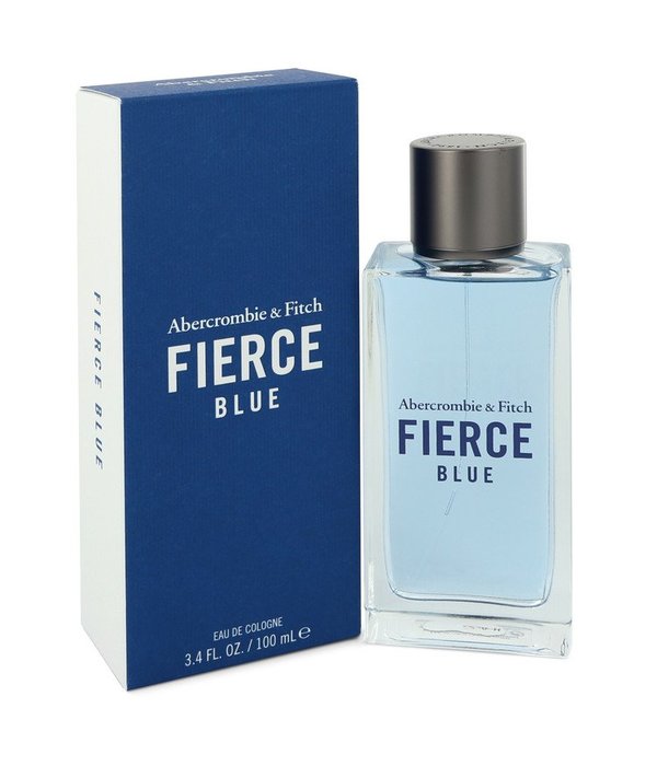 Abercrombie & Fitch Fierce Blue by Abercrombie & Fitch 100 ml - Cologne Spray