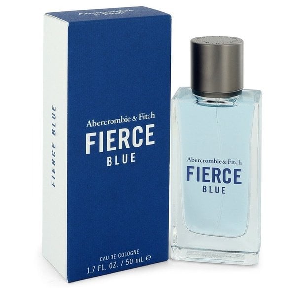 Fierce Blue by Abercrombie & Fitch 50 ml - Cologne Spray