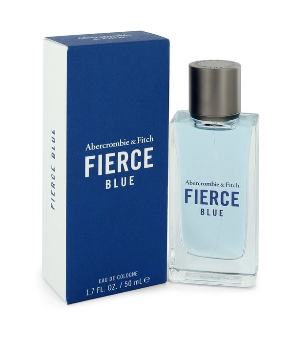 Abercrombie & Fitch Fierce Blue by Abercrombie & Fitch 50 ml - Cologne Spray