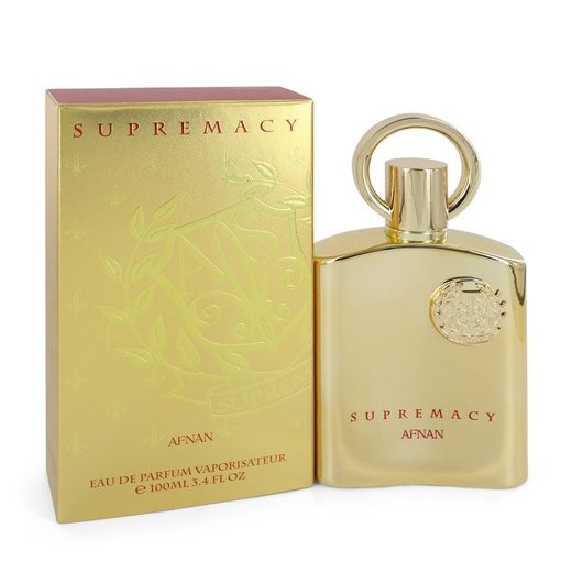 Afnan Supremacy Gold by Afnan 100 ml - Eau De Parfum Spray (Unisex)