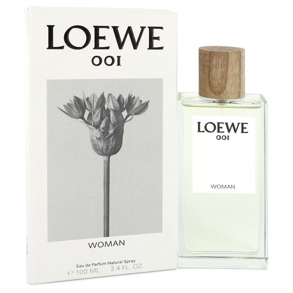 Loewe 001 Woman by Loewe 100 ml - Eau De Parfum Spray