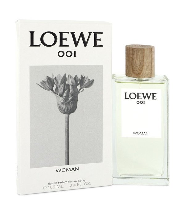Loewe Loewe 001 Woman by Loewe 100 ml - Eau De Parfum Spray - Kadotip.eu